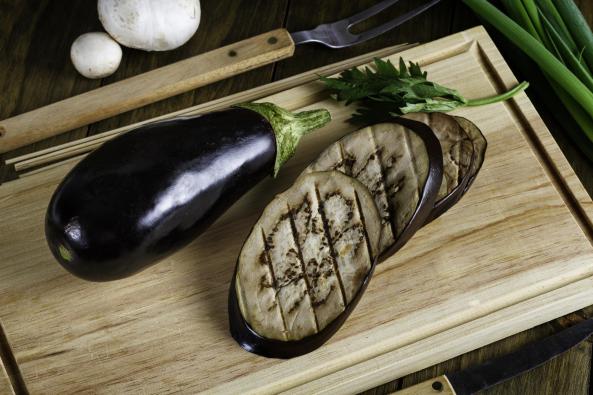 What Food is Made with Eggplant?
