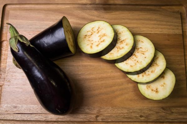 Nutritional Value of An Excellent Eggplant
