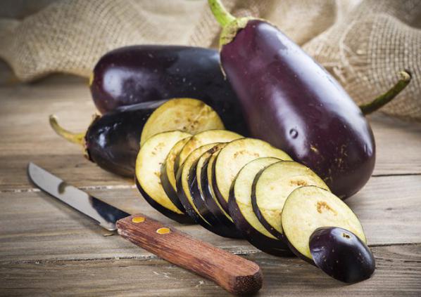 Properties of Eggplant for Bodybuilding