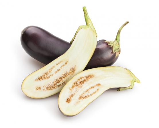 The Purchase of Excellent Eggplant in Bulk
