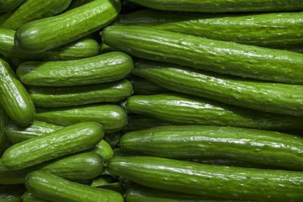 Extraordinary Health Properties of Green Cucumber
