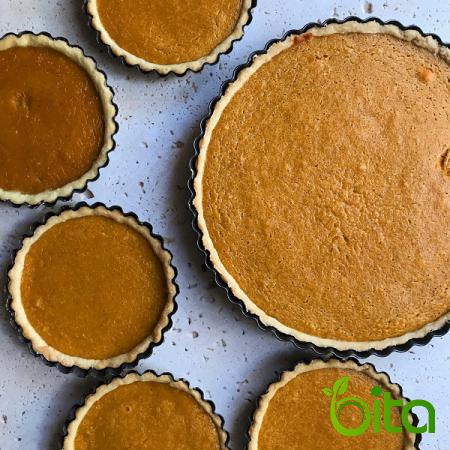 How to Make Homemade Delicious Pumpkin Pie in Easy Way