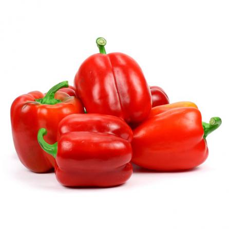 The Price of Small Red Bell Pepper