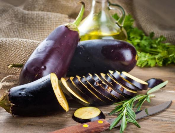 5 Delicious and Varied Foods with Organic Eggplant