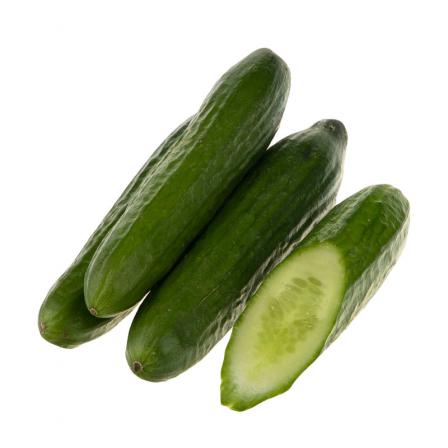What is The Market Price of Green Cucumber?