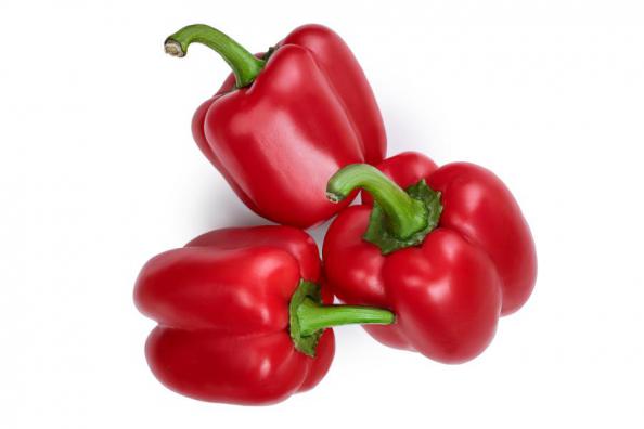 Where to Buy Organic Red Bell Pepper?