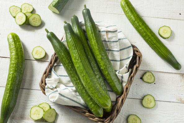 Surprising Effects of Eating Natural Cucumber