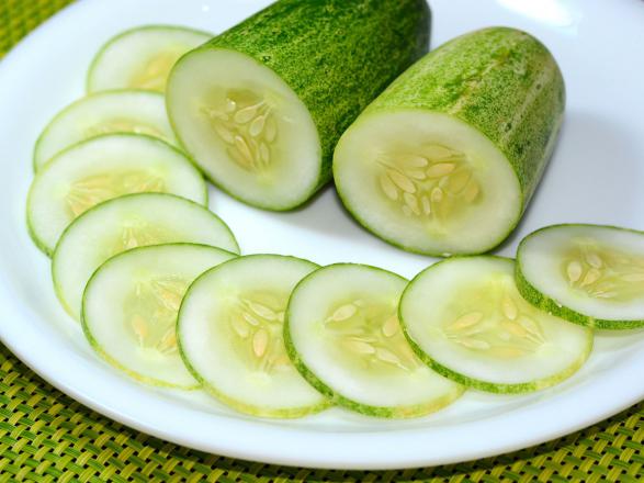 The Health Benefits of Green Light Cucumber