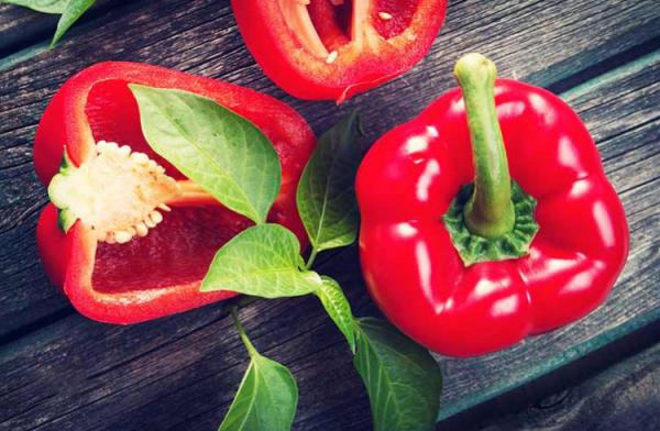 Why are Organic Red Bell Peppers so Expensive?