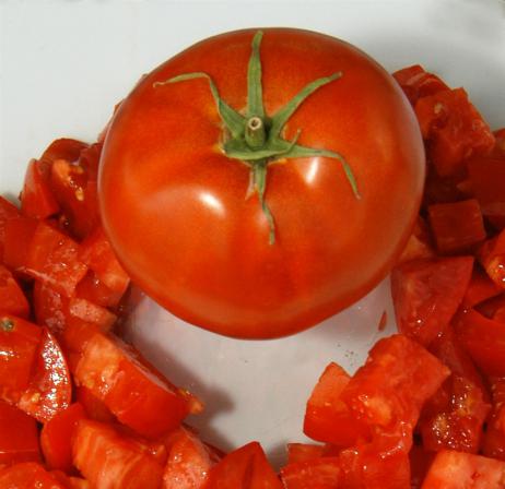 Wholesale Distributor of Big Red Tomato