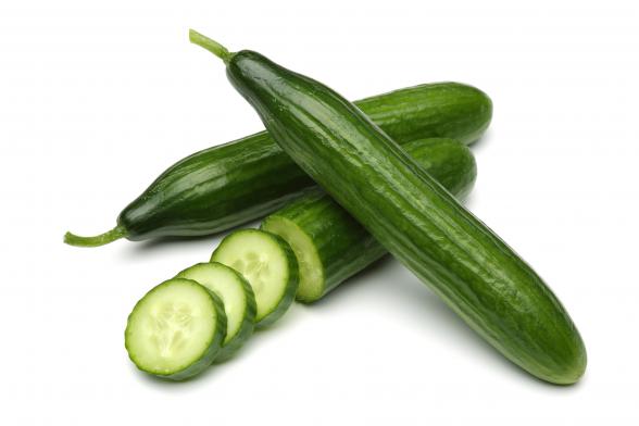 5 Super-Cool Ways to Eat Cucumber as a Snack