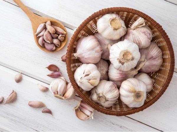 What is Fresh Garlic Cloves?