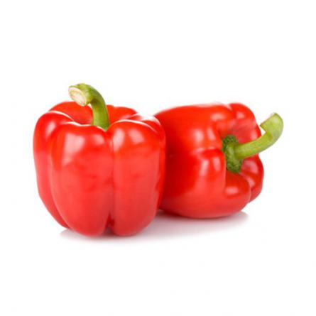 Suppliers of Organic Red Bell Peppers