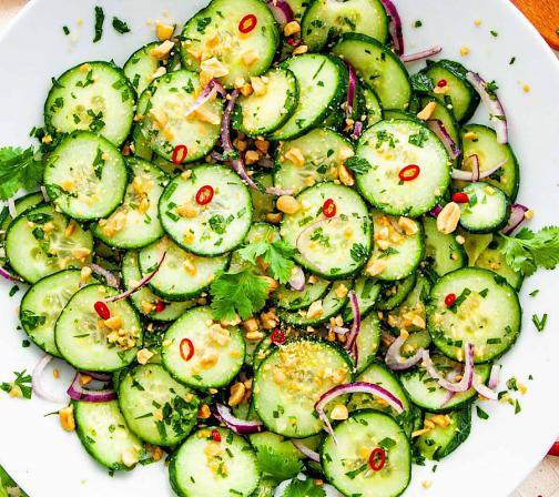 Buy The Best Cucumber for Salad