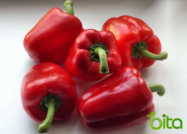 The 5 Most Uses Red Bell Pepper for Health