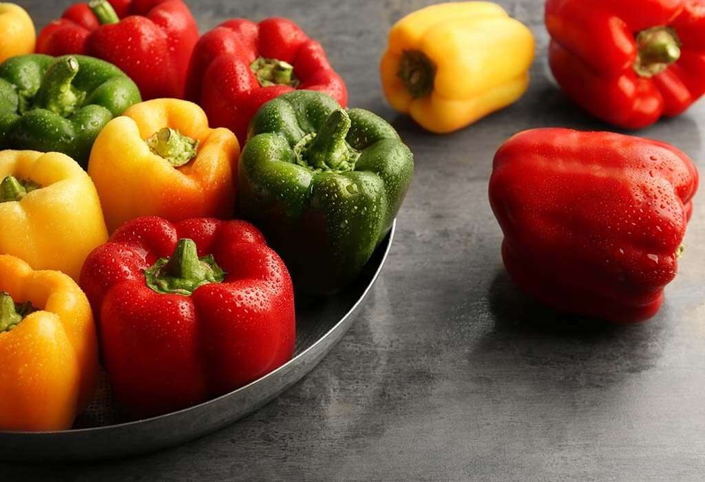 List of the best bell pepper variety