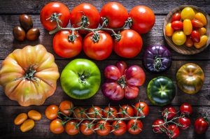 tomato types