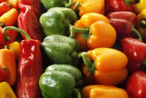 Wholesale bell peppers