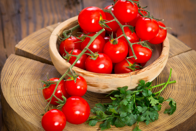 Fresh wholesale cherry grape tomatoes supplier