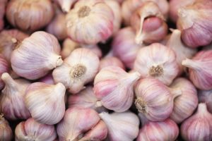 garlic price per kg