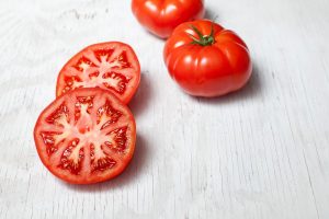 Tomato Nutritional Properties