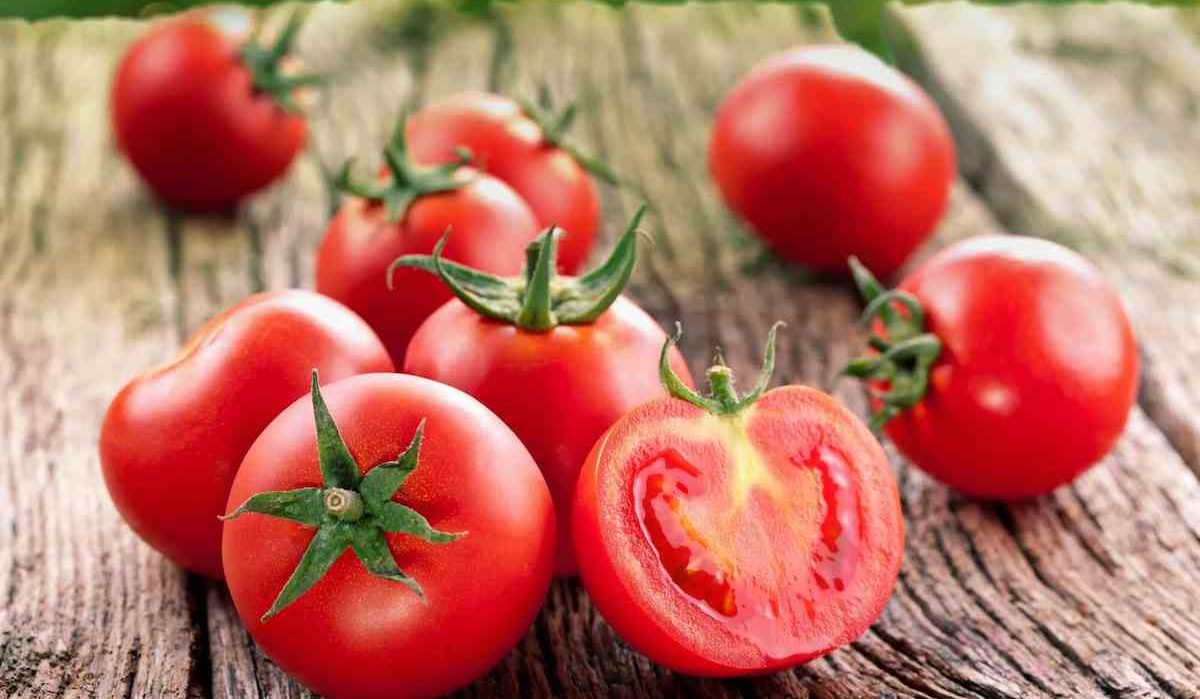  Tomatoes good for treatment burns 