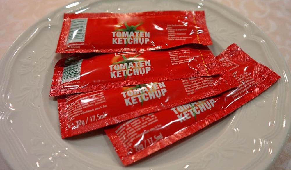  Best tomato ketchup sachet + Great Purchase Price 