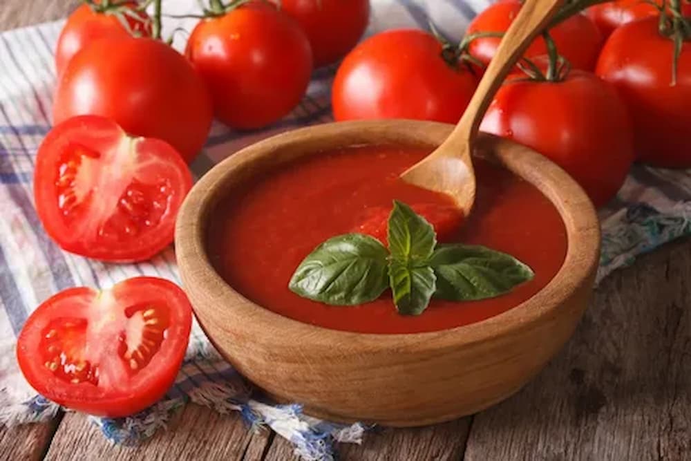  The Price of Tomato Passata + Purchase of Various Types of Tomato Passata 