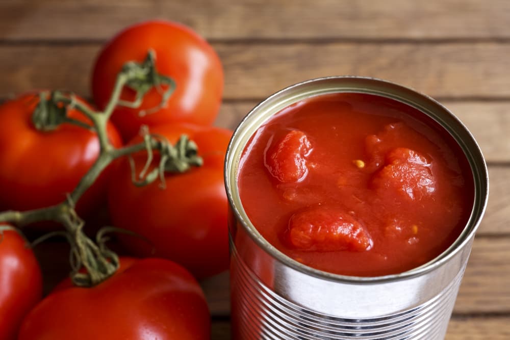  The Price of Tomato Passata + Purchase of Various Types of Tomato Passata 