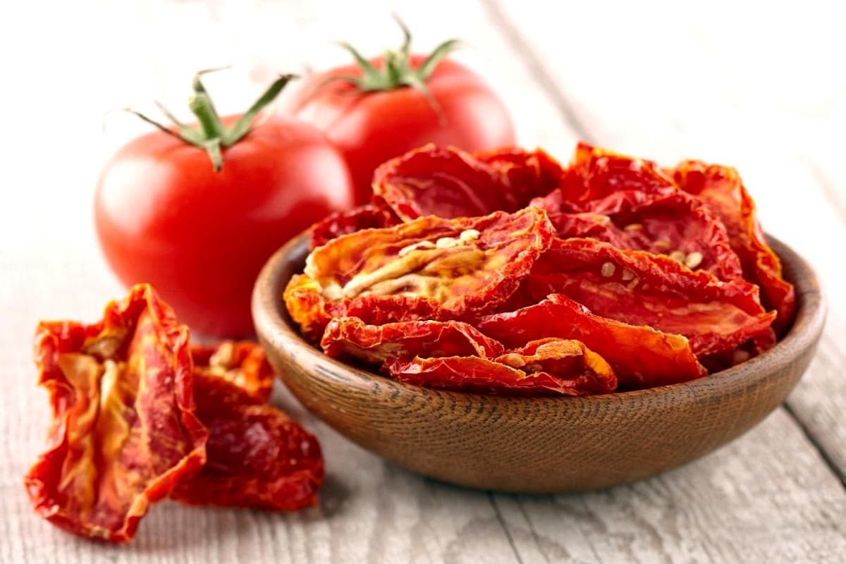  Sun Dried Tomatoes per kilo; Deep Red Color Flavoring Antioxidant Source 