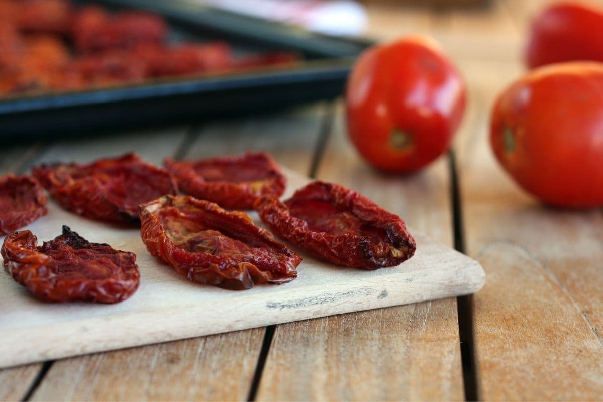  Sun Dried Tomatoes per kilo; Deep Red Color Flavoring Antioxidant Source 