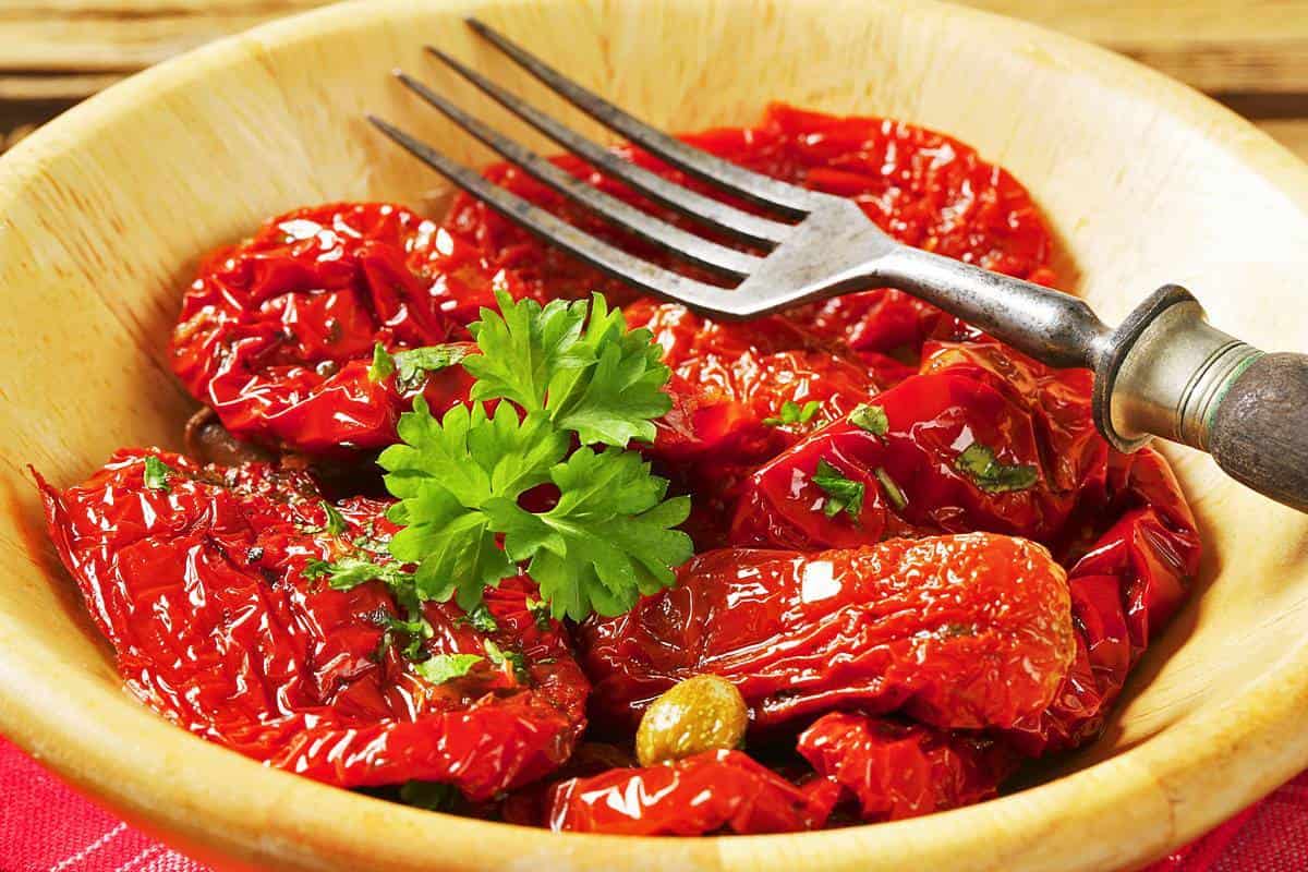  Sun Dried Tomatoes in India; Iron Calcium Source 3 Types Whole Sliced Diced 