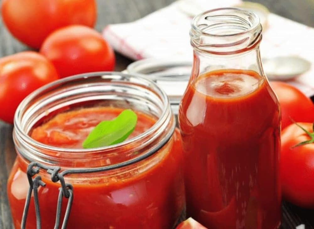  Buy homemade tomato + Introduce The Production And Distribution Factory 