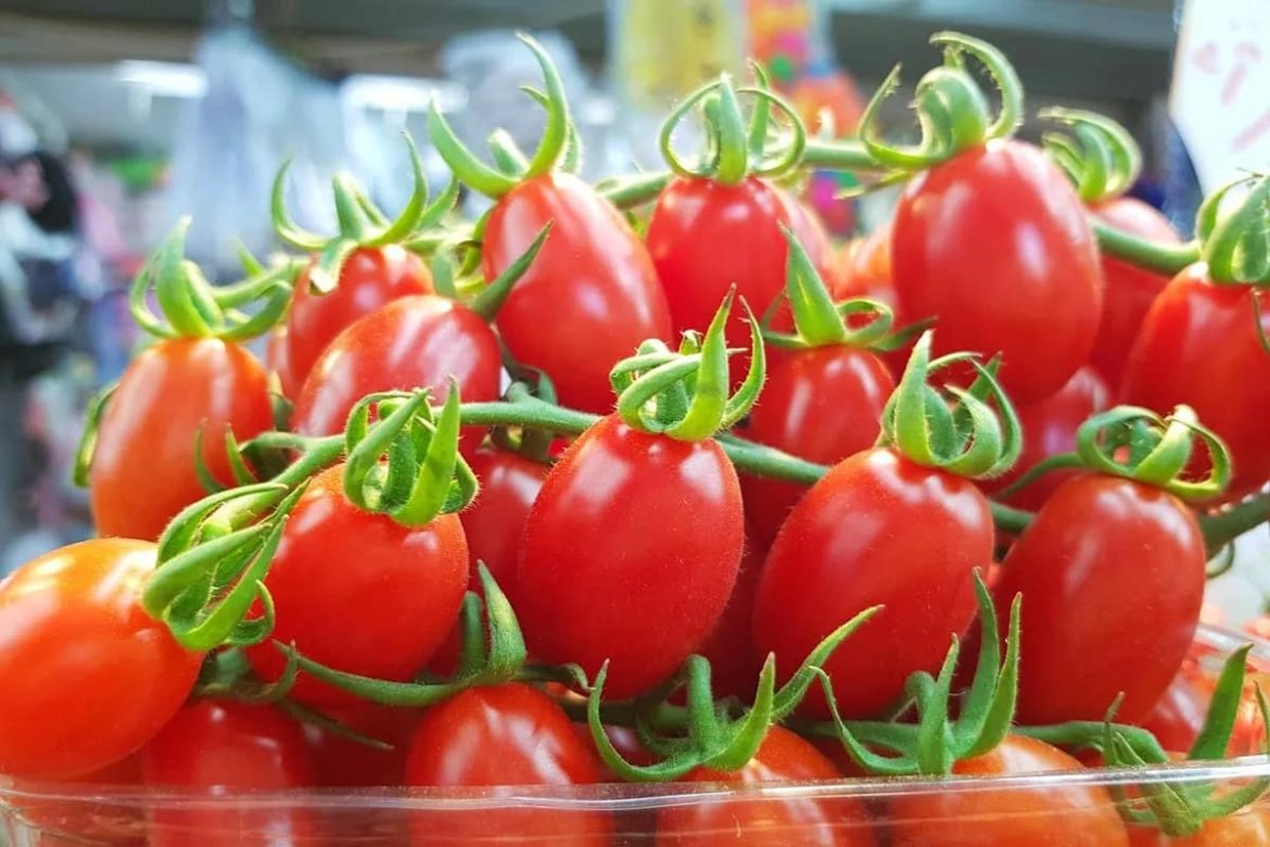 Cherry Tomato per kg in Pakistan (Korean Persimmons) Anti Cancer 4 Vitamin A B C K