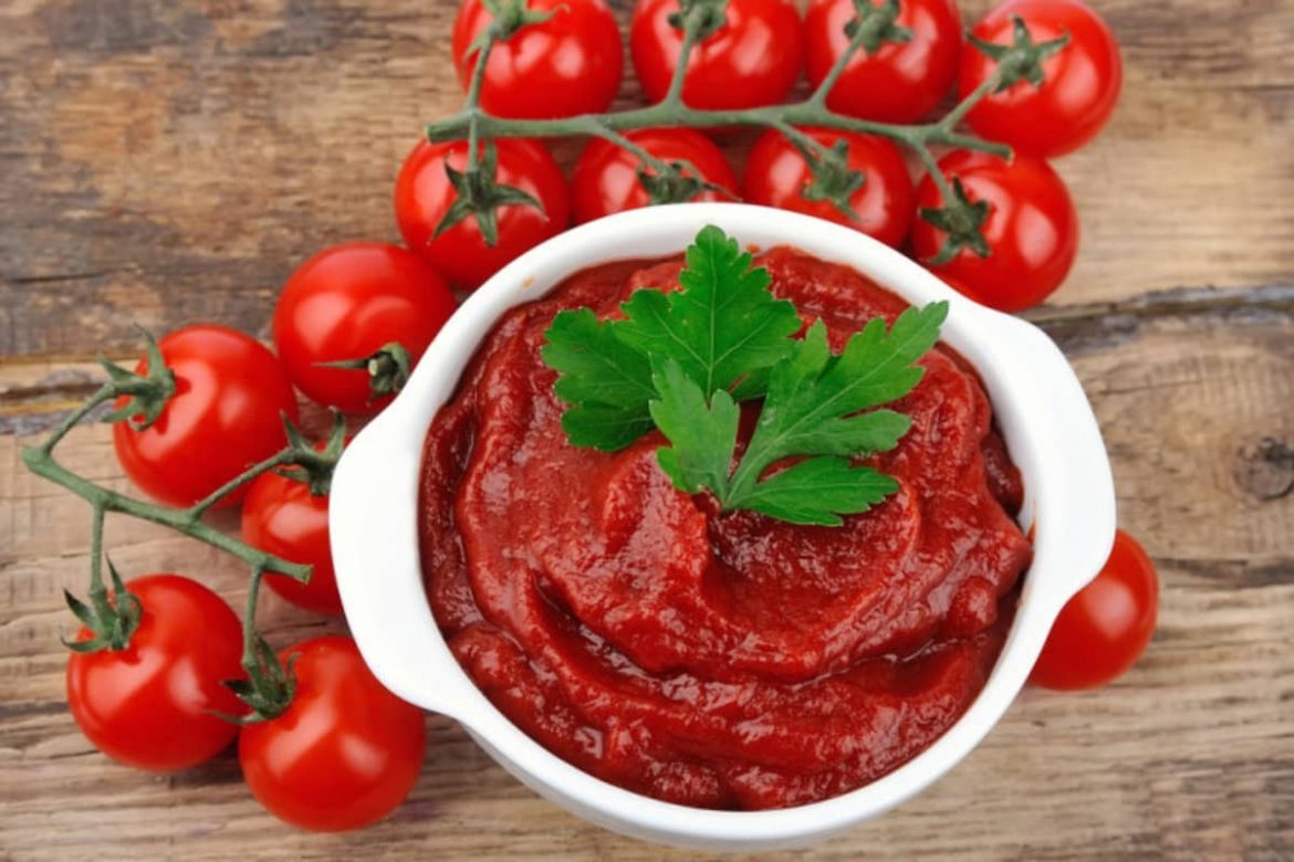 Introducing italian tomato paste + the best purchase price